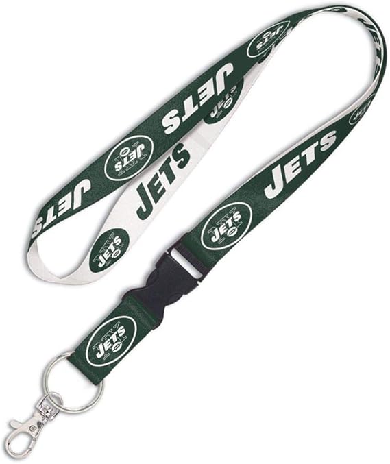 New York Jets NFL Team Lanyard