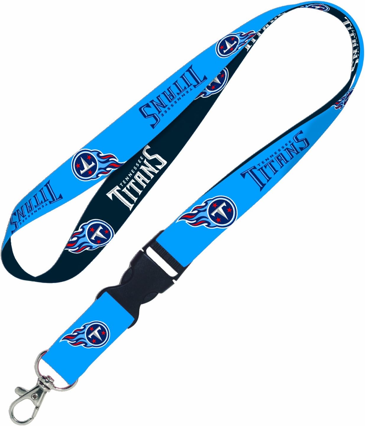 Tennessee Titans NFL Tean Lanyard
