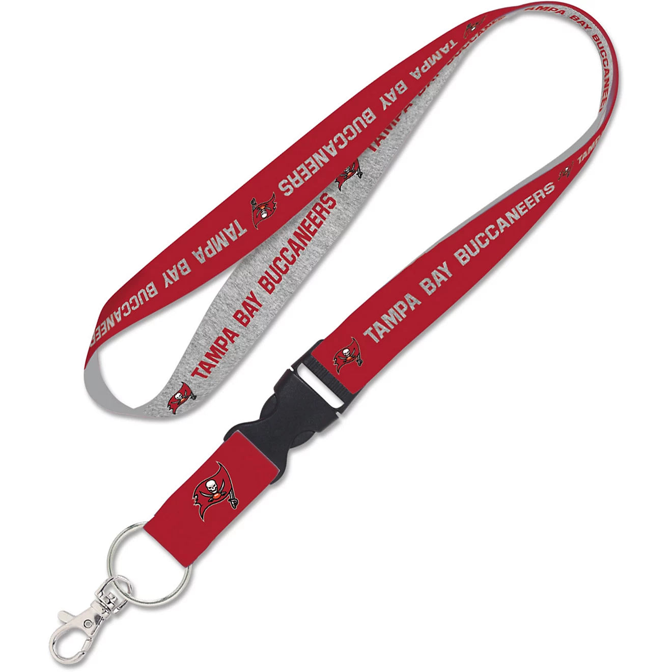 Tampa Bay Buccaneers NFL Team Lanyard