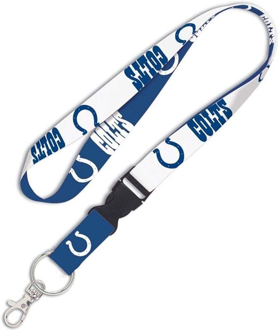 Indianapolis Colts NFL Team Lanyard