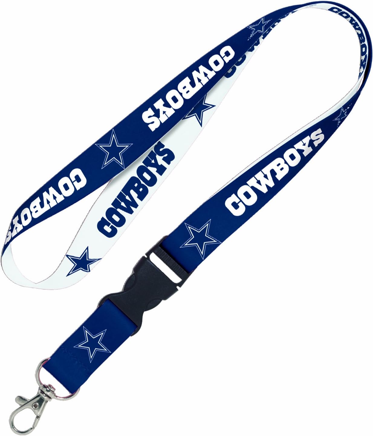 Dallas Cowboys NFL Team Lanyard