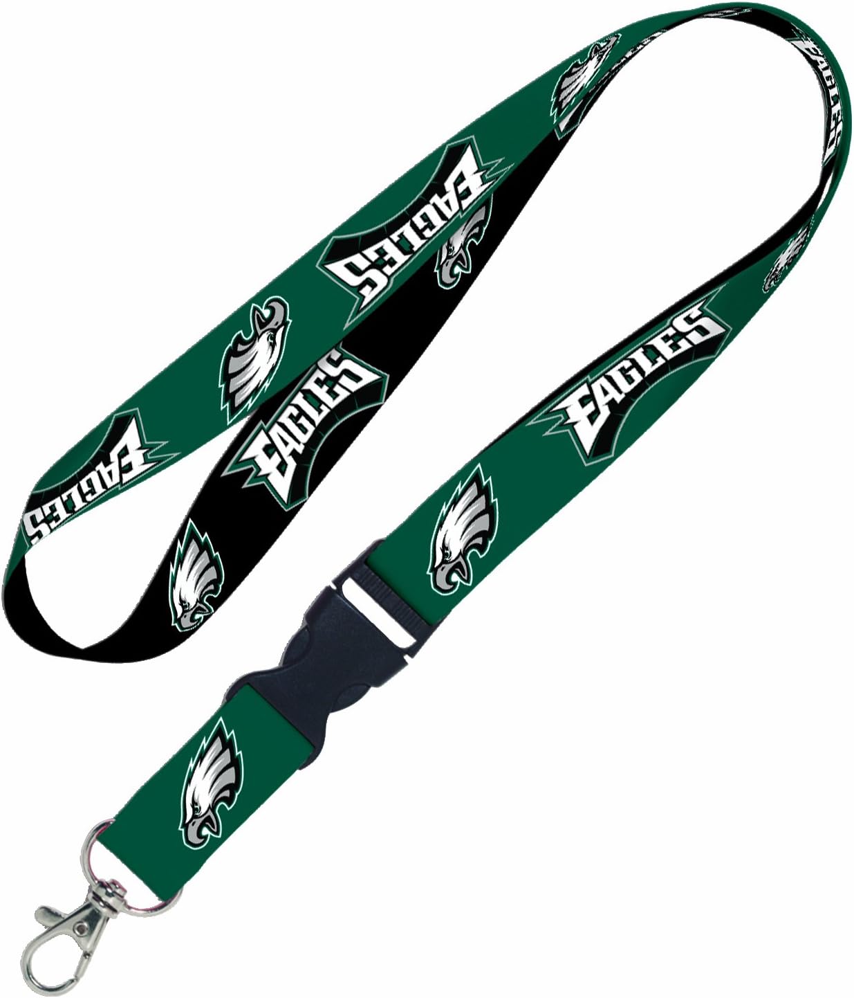 Philadelphia Eagles NFL Team Lanyard