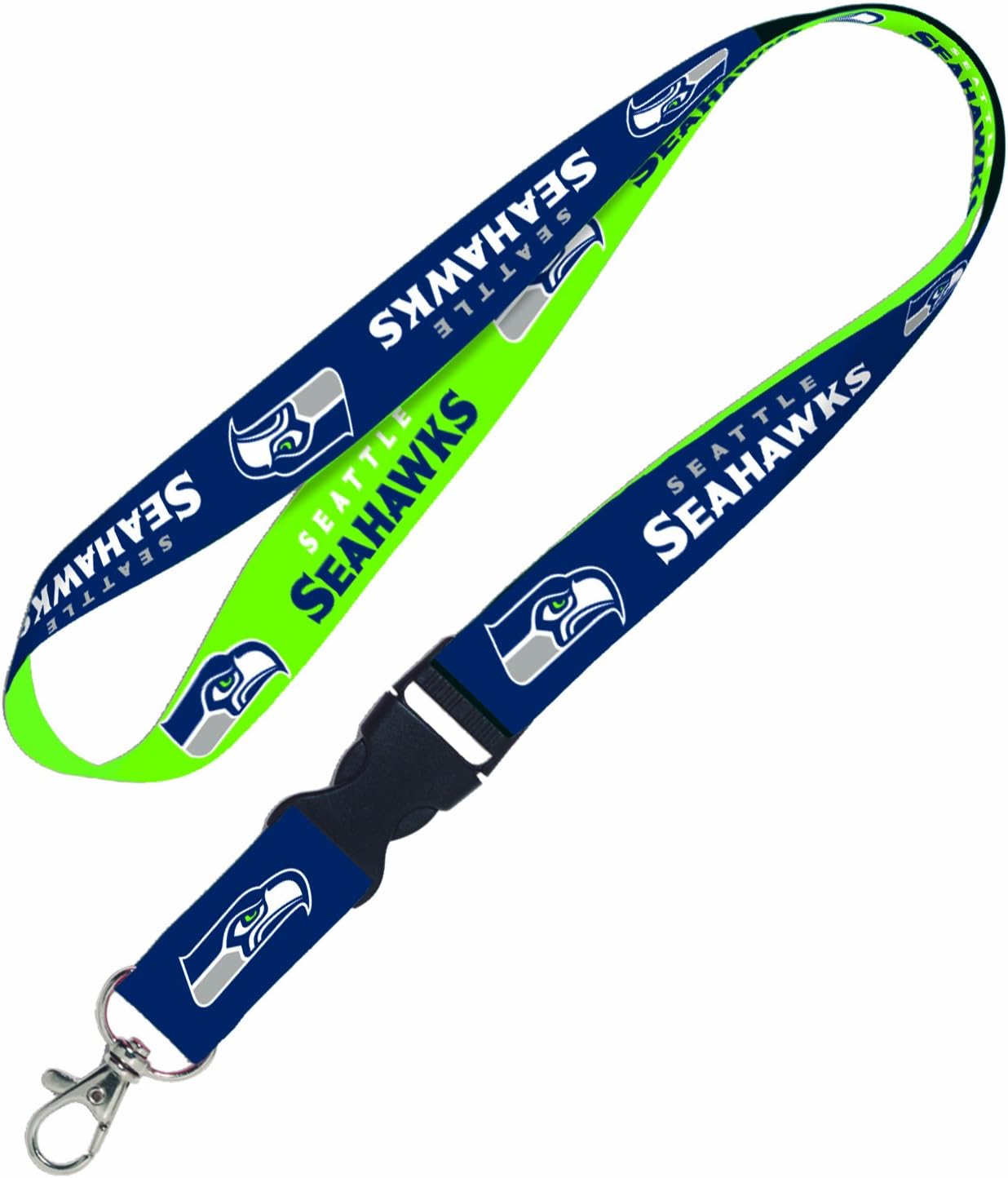 Seattle Seahawks NFL Team Lanyard