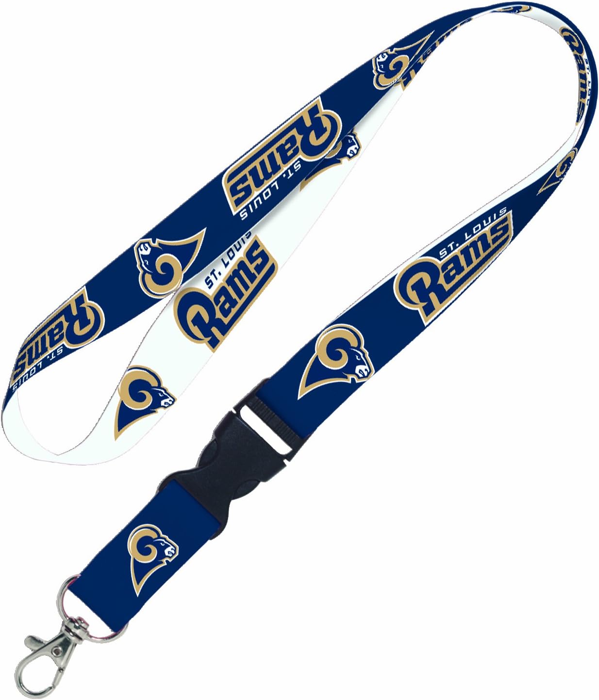 Los Angeles Rams NFL Team Lanyard