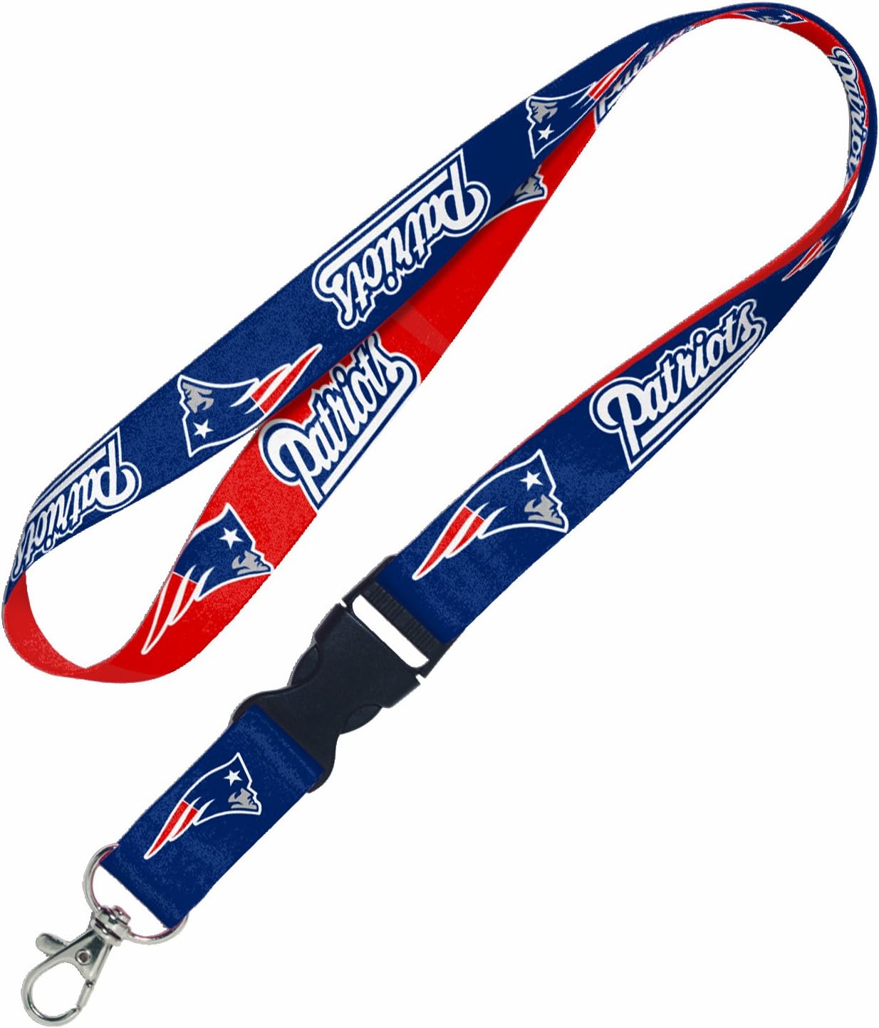 New England Patriots NFL Team  Lanyard