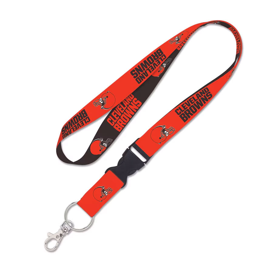 Cleveland Browns NFL Team Lanyard