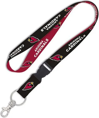 Arizona Cardinals NFL Team Lanyard