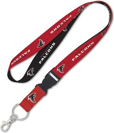 Atlanta Falcons NFL Team Lanyard