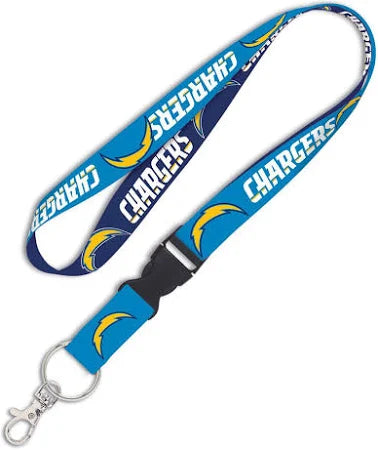 Los Angeles Chargers NFL Team Lanyard